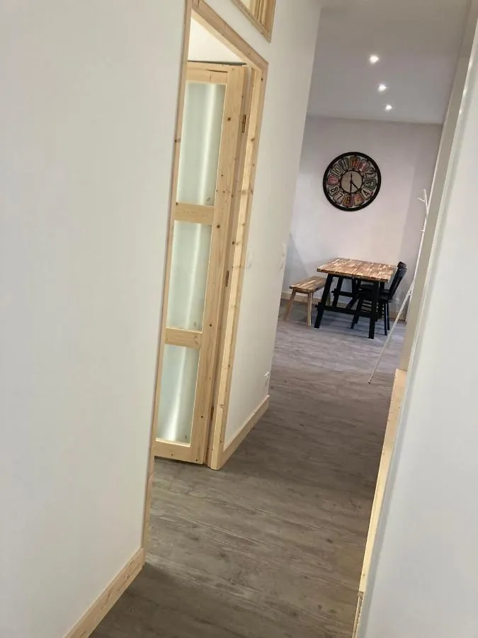 Apartament T2 Le Conquet 