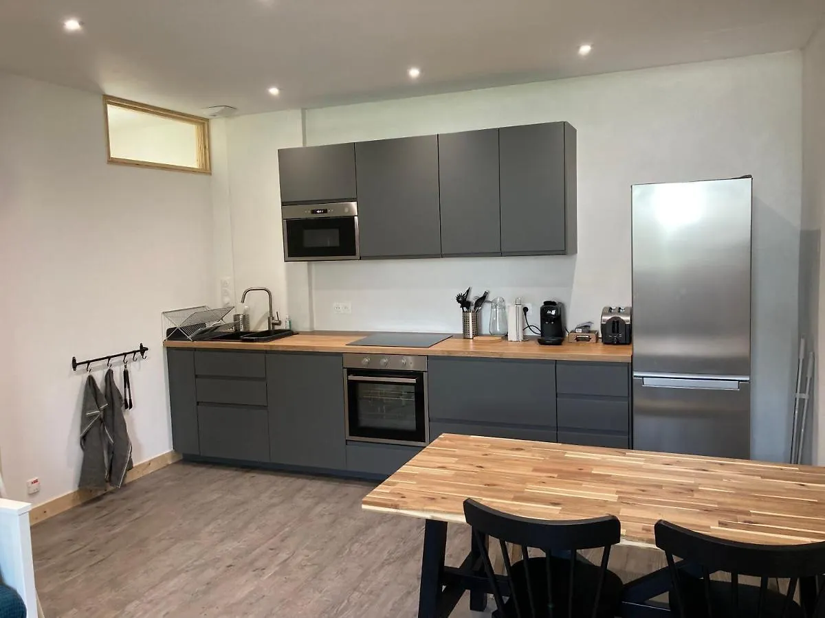 Apartament T2 Le Conquet 