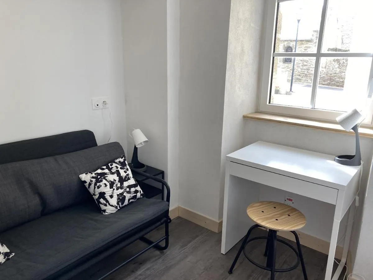 Apartament T2 Le Conquet 