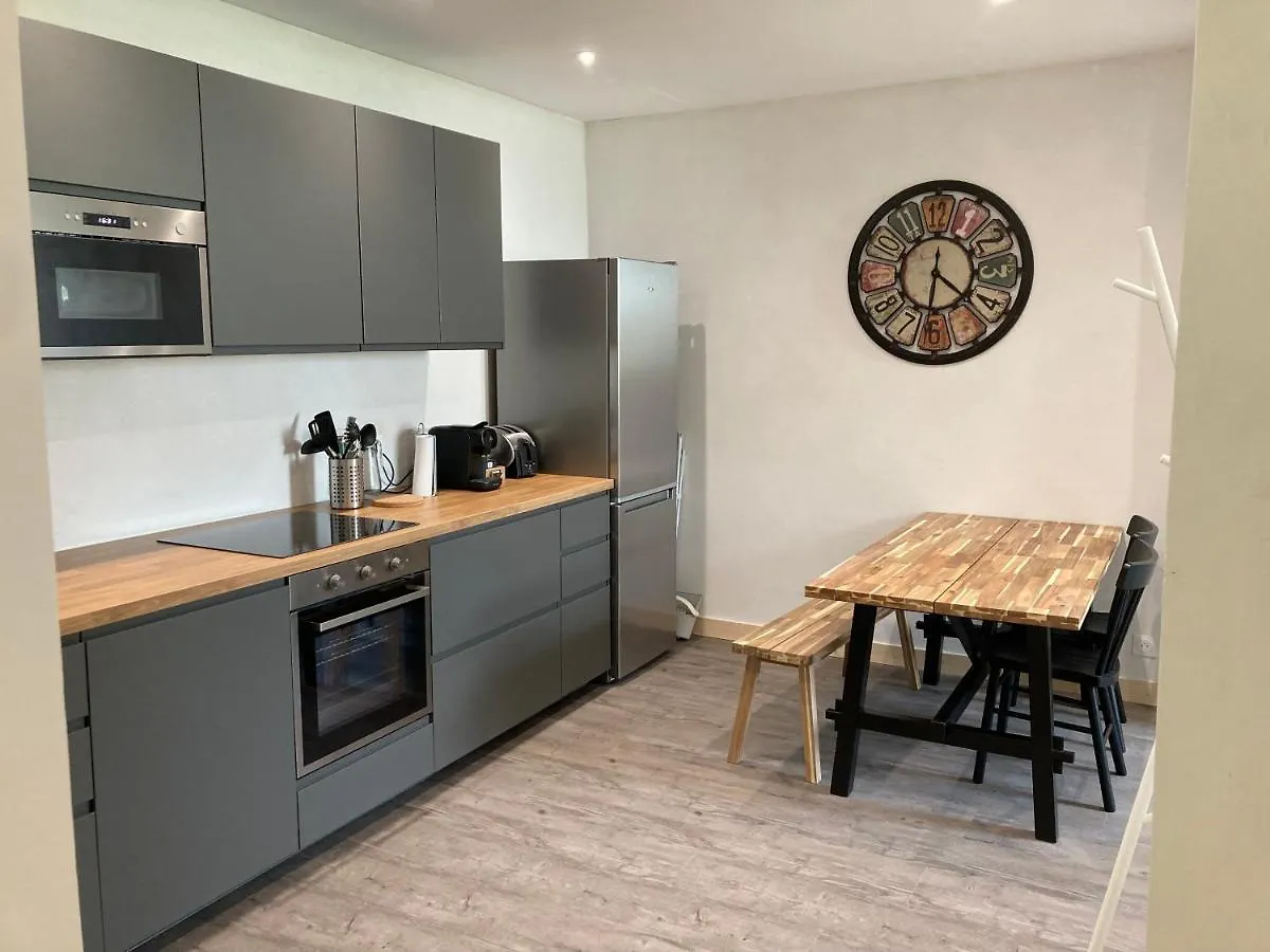 Apartament T2 Le Conquet 