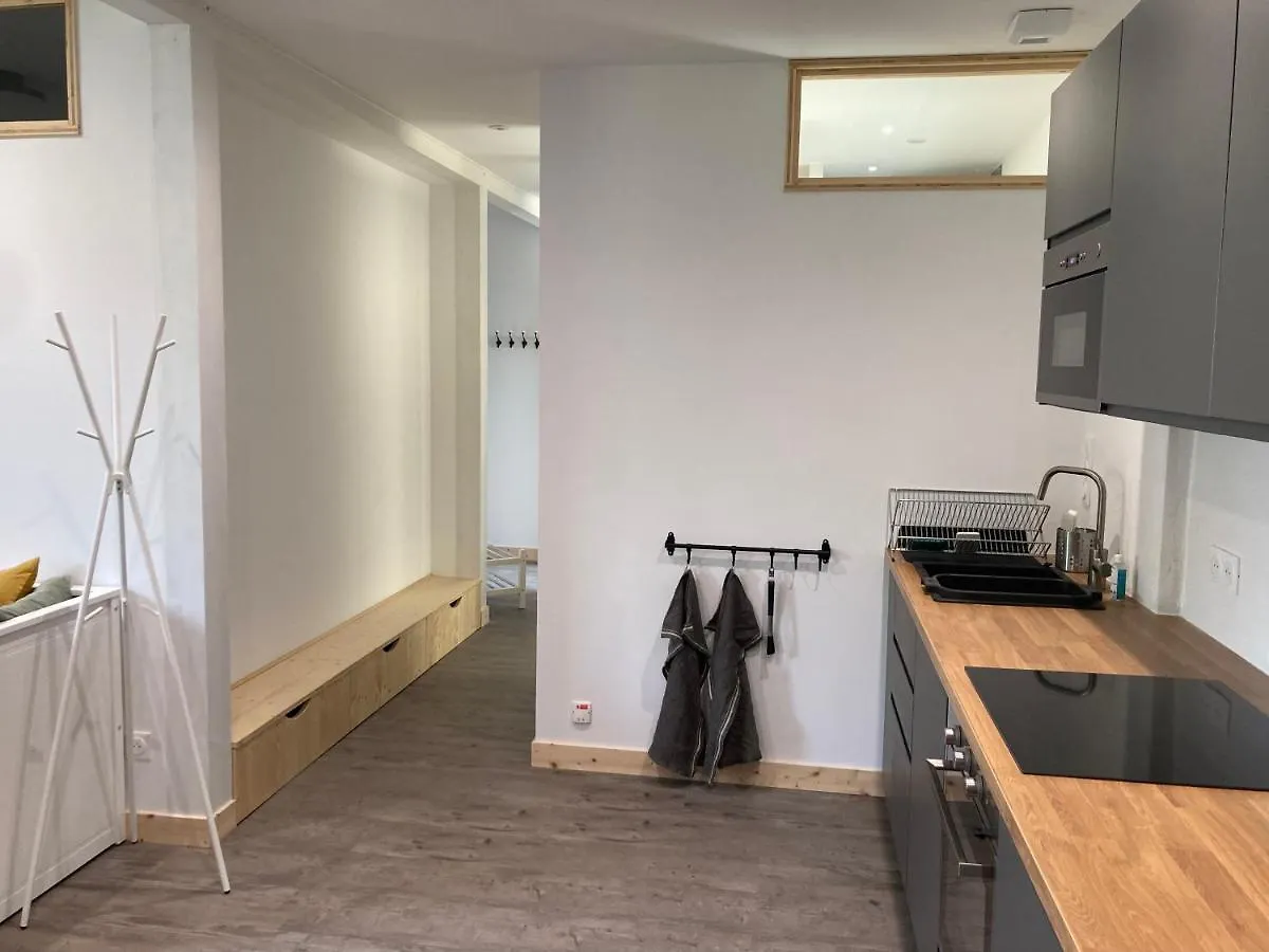 Apartament T2 Le Conquet 