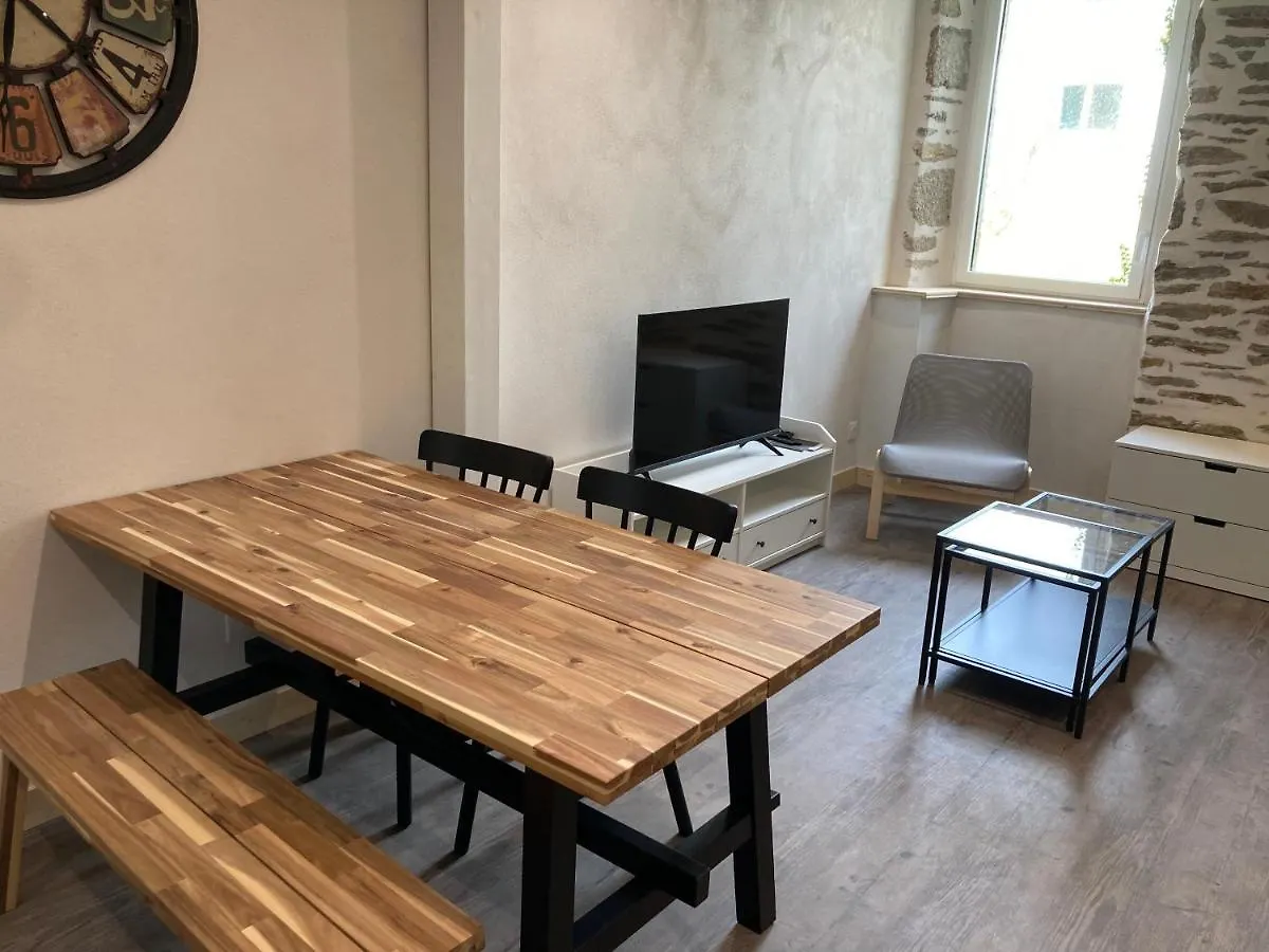 Apartament T2 Le Conquet 