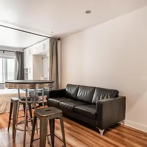 Cozy In Near Downtown - 101 , Montréal Canada